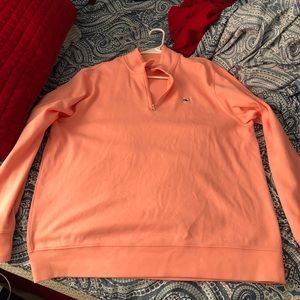 Vineyard vines quarter zip